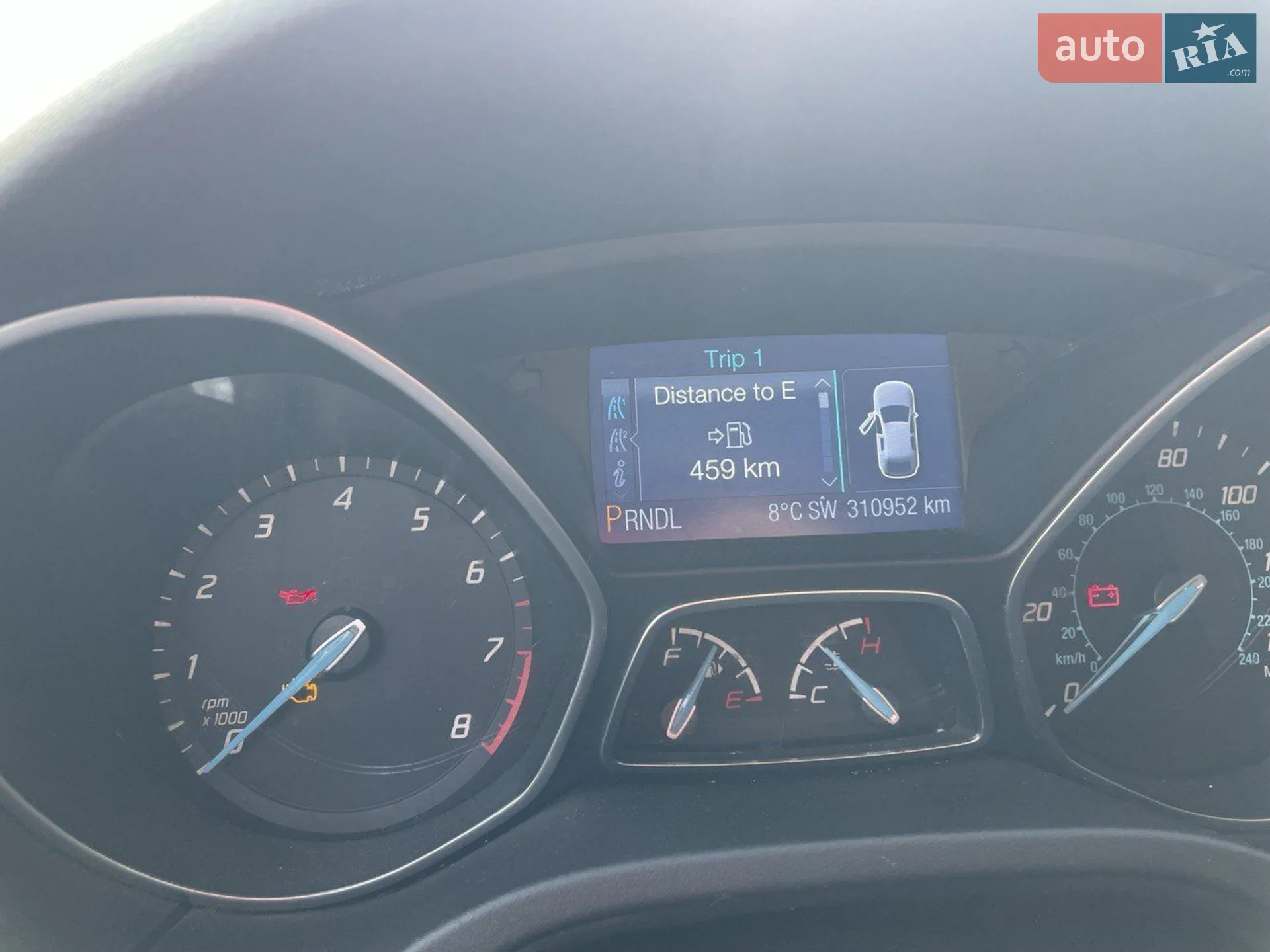 2013 Ford Focus - мініатюра 9