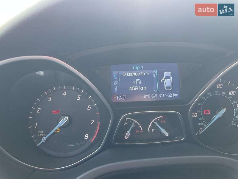 Седан Ford Focus 2013 в Чернигове фото 9 Седан Ford Focus 2013 в Чернигове