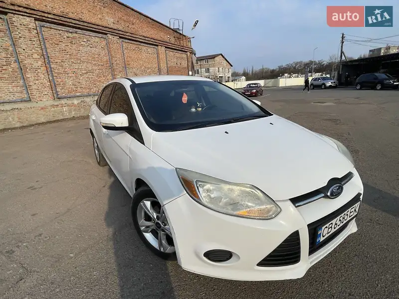 Ford Focus