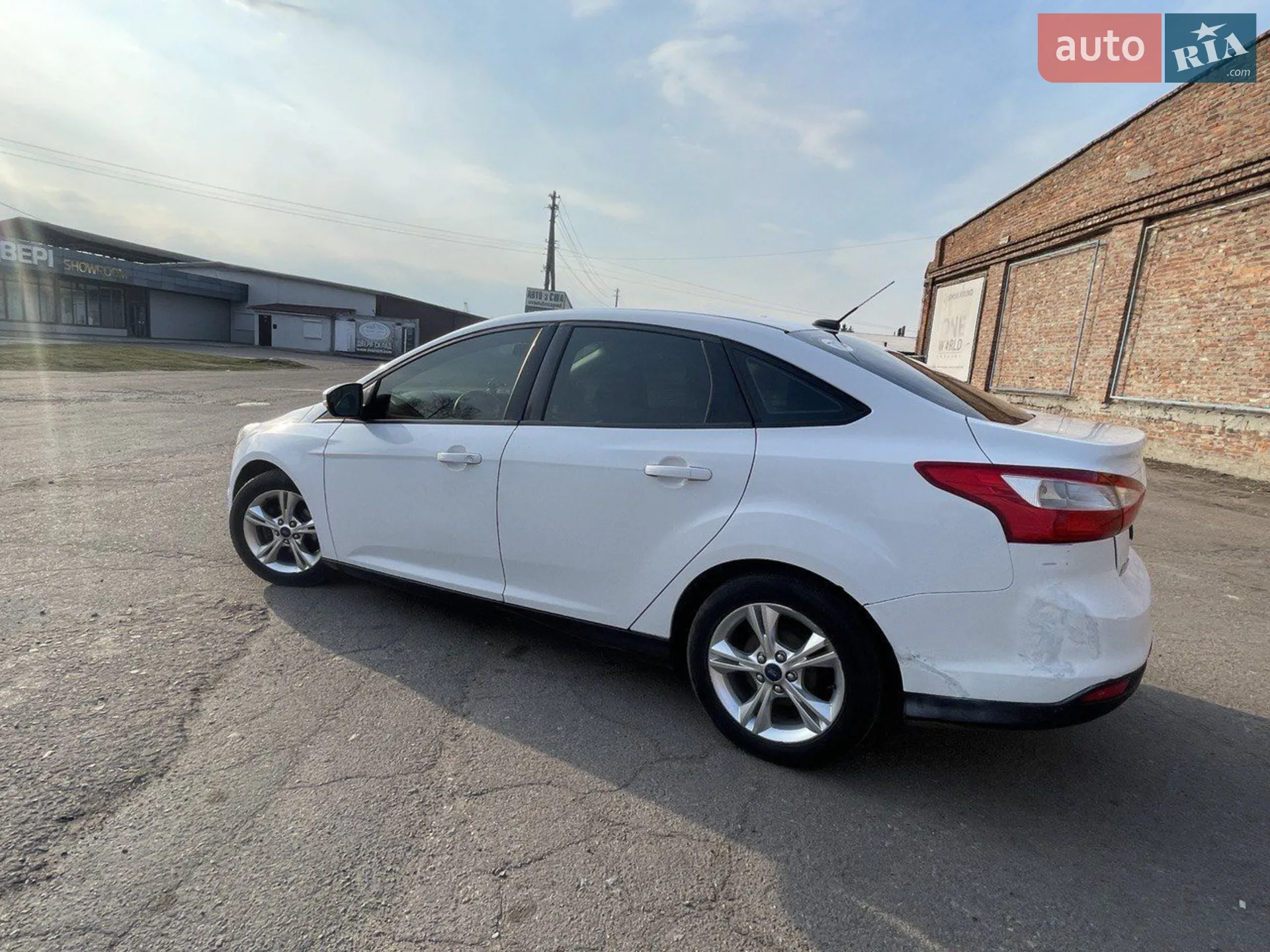 2013 Ford Focus - мініатюра 6