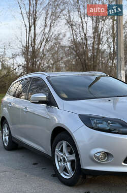 Универсал Ford Focus 2011 в 