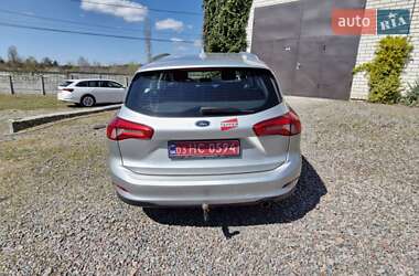 Универсал Ford Focus 2019 в 