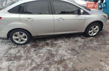 Седан Ford Focus 2014 в 