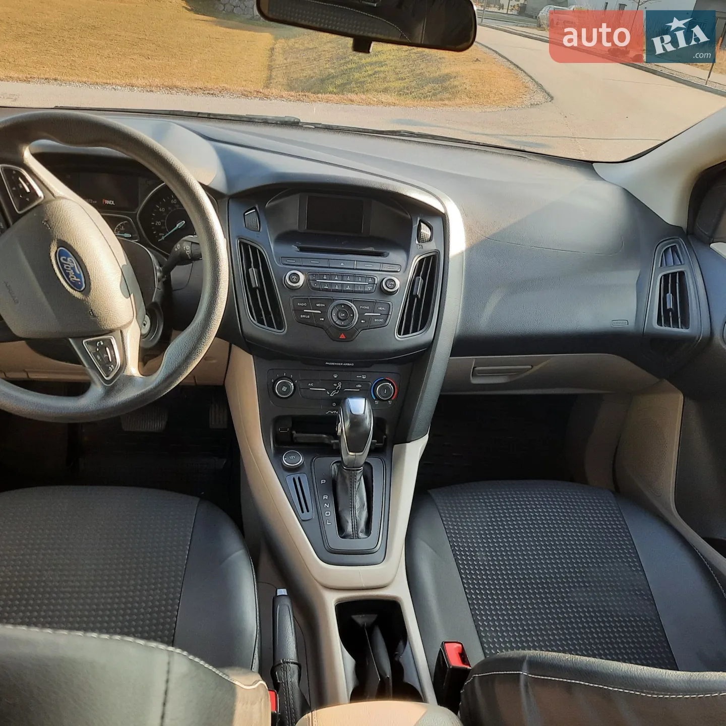 2015 Ford Focus - мініатюра 7