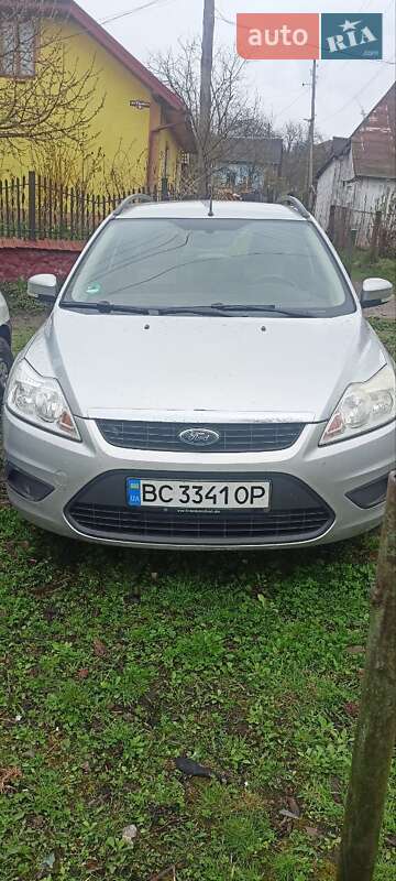Ford Focus 2010