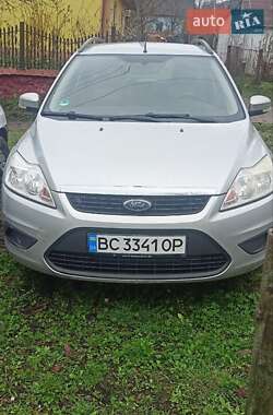 Универсал Ford Focus 2010 в 