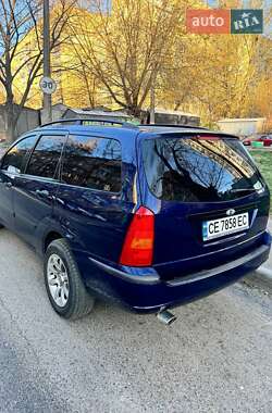 Универсал Ford Focus 2004 в 