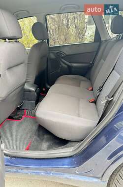 Универсал Ford Focus 2004 в 