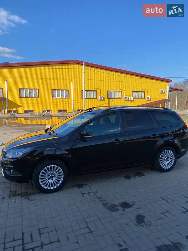 Универсал Ford Focus 2009 в Умани фото 4 Универсал Ford Focus 2009 в Умани