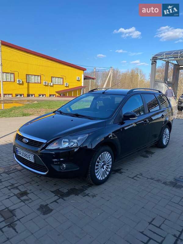 Универсал Ford Focus 2009 в Умани фото 2 Универсал Ford Focus 2009 в Умани