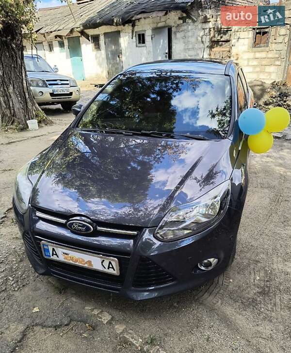 Ford Focus 2013