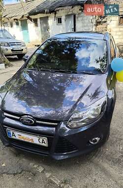 Универсал Ford Focus 2013 в 