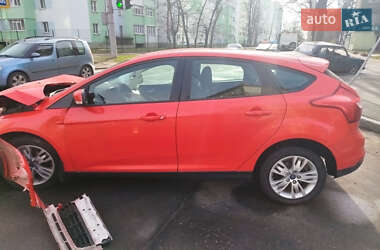 Хэтчбек Ford Focus 2013 в 
