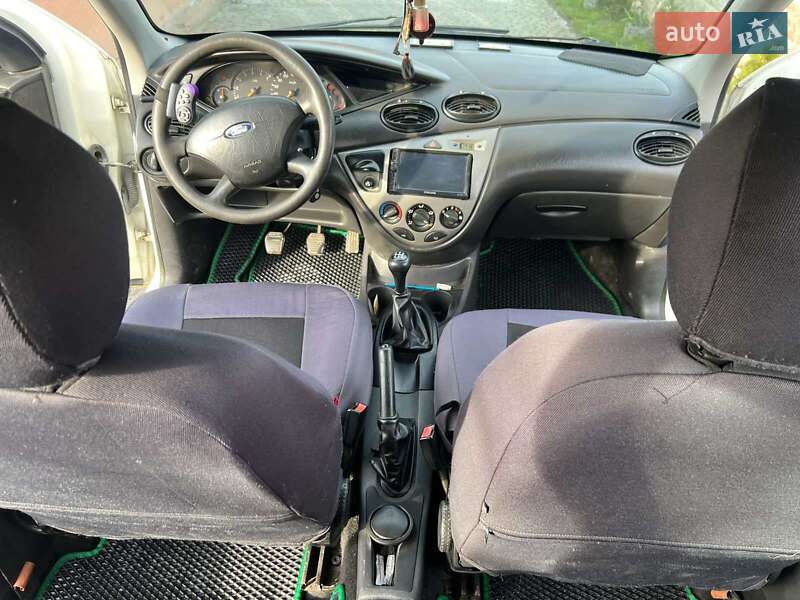 Универсал Ford Focus 2004 в Збараже