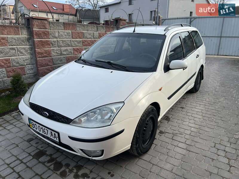 Универсал Ford Focus 2004 в Збараже
