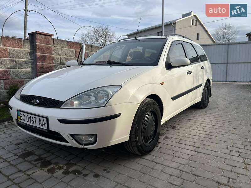 Универсал Ford Focus 2004 в Збараже