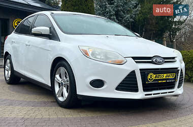 Седан Ford Focus 2014 в 