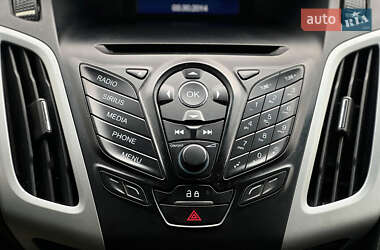 Седан Ford Focus 2014 в 