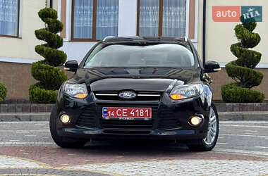 Универсал Ford Focus 2013 в 