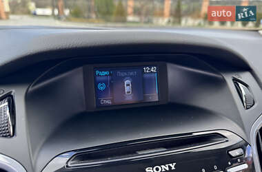 Универсал Ford Focus 2013 в 