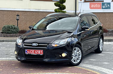 Универсал Ford Focus 2013 в 