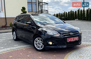 Универсал Ford Focus 2013 в 