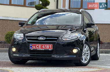 Универсал Ford Focus 2013 в 