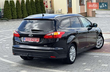 Универсал Ford Focus 2013 в 