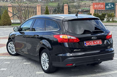 Универсал Ford Focus 2013 в 