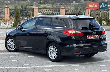 Универсал Ford Focus 2013 в 
