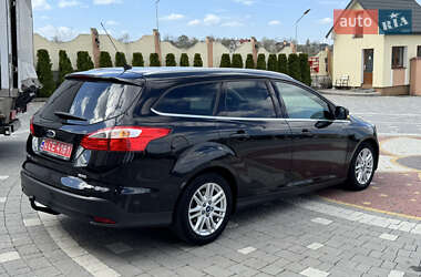 Универсал Ford Focus 2013 в 