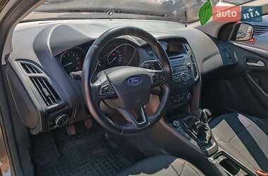 Хэтчбек Ford Focus 2016 в 
