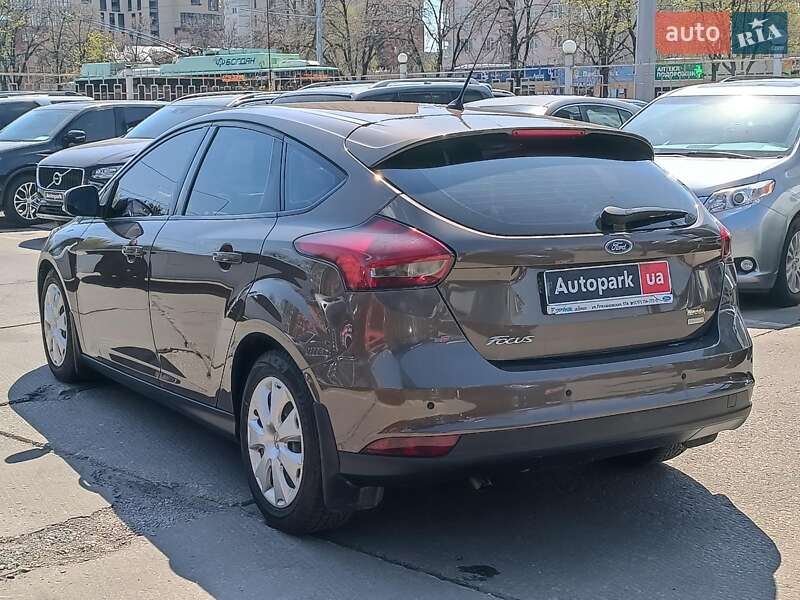 Хэтчбек Ford Focus 2016 в Харькове