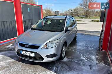 Универсал Ford Focus 2010 в 