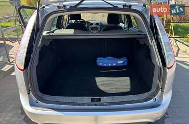 Универсал Ford Focus 2010 в 