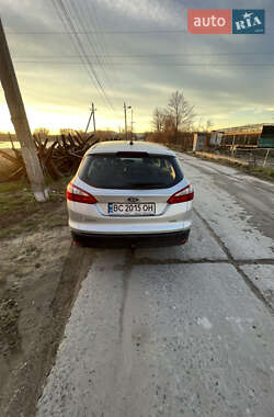 Универсал Ford Focus 2012 в 