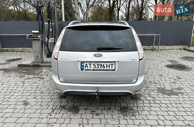 Универсал Ford Focus 2010 в 