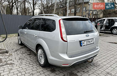 Универсал Ford Focus 2010 в 