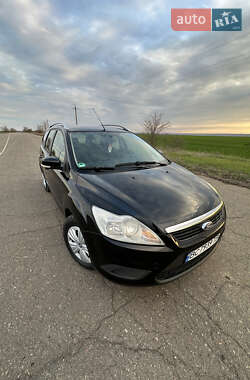 Универсал Ford Focus 2008 в 