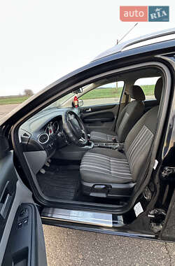 Универсал Ford Focus 2008 в 