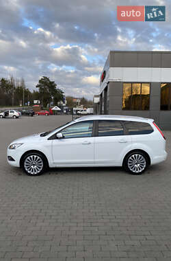 Універсал Ford Focus 2010 в 
