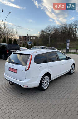 Універсал Ford Focus 2010 в 