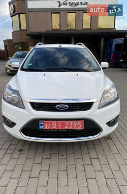 Універсал Ford Focus 2010 в 