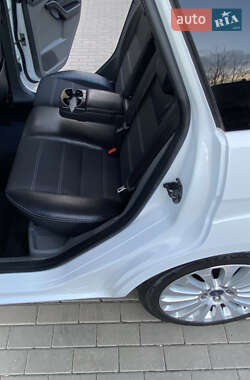 Універсал Ford Focus 2010 в 