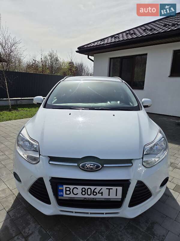 Универсал Ford Focus 2013 в Львове