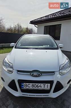 Універсал Ford Focus 2013 в 