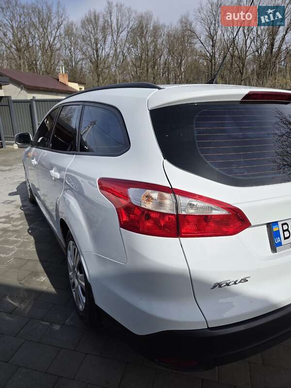Универсал Ford Focus 2013 в Львове