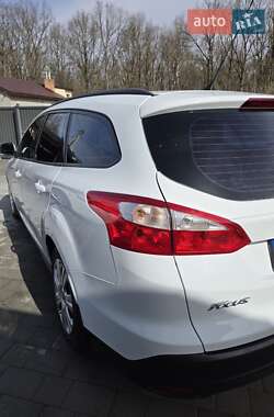 Універсал Ford Focus 2013 в 