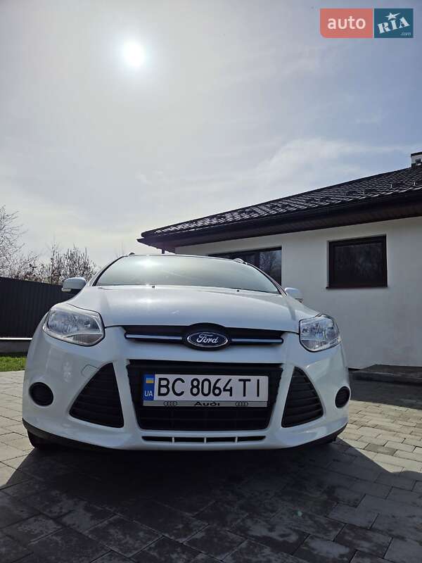 Универсал Ford Focus 2013 в Львове