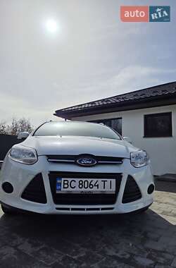 Універсал Ford Focus 2013 в 
